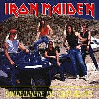 Iron Maiden (UK-1) : Caught Somewhere in Time